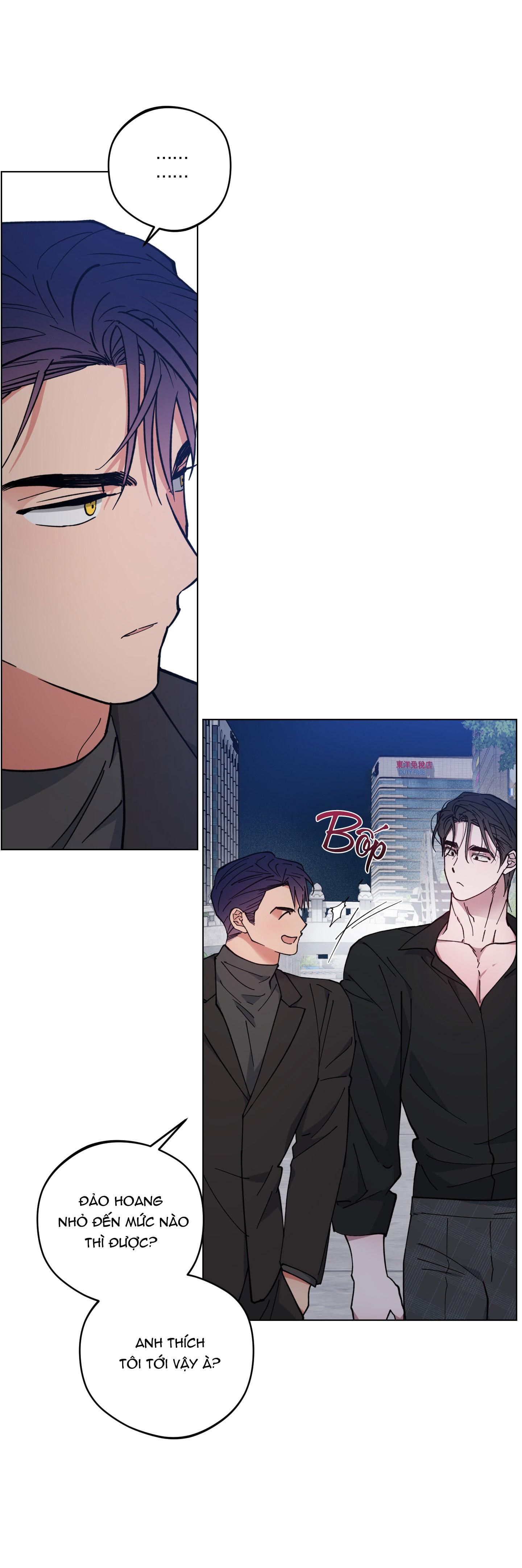 bình minh của rồng chapter 30 36