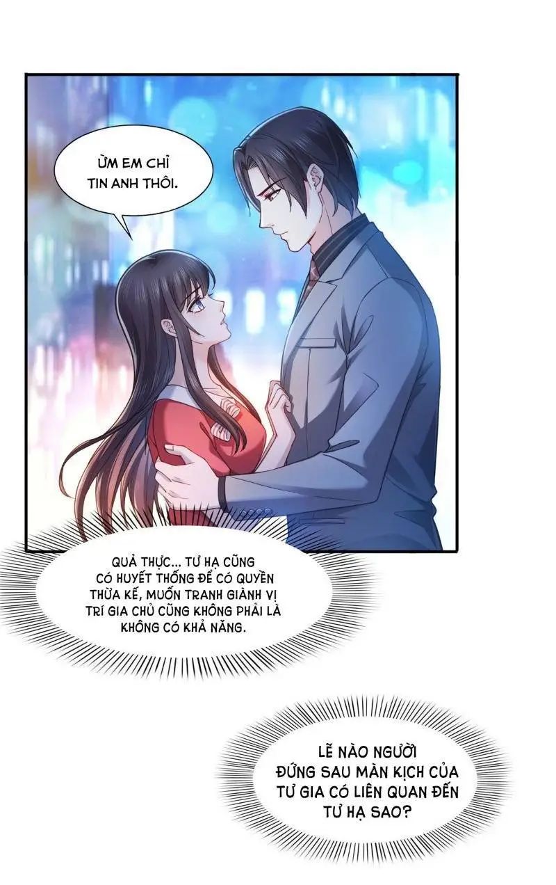 hệt như hàn quang gặp nắng gắt chapter 123 1