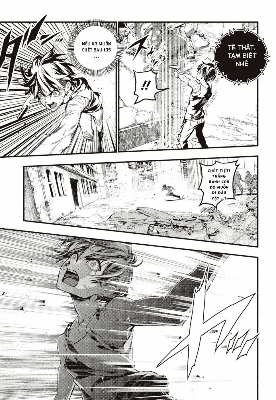 Rebuild World chapter 1.1 23