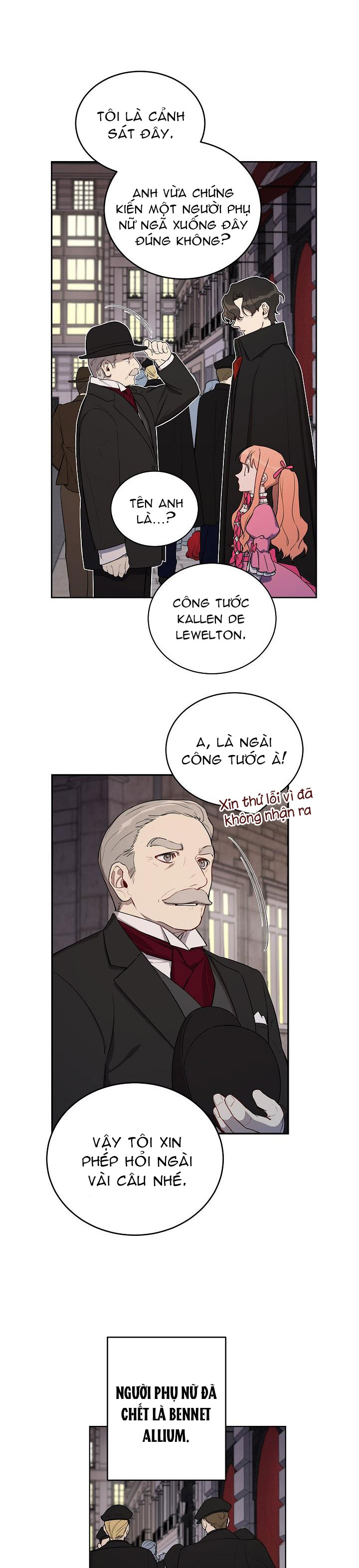 trở thành con gái của anh hùng bóng đêm chapter 9 5