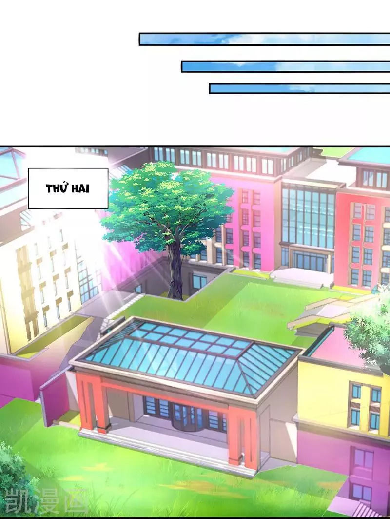 chủ tịch daddy siêu cường lực chapter 28 8