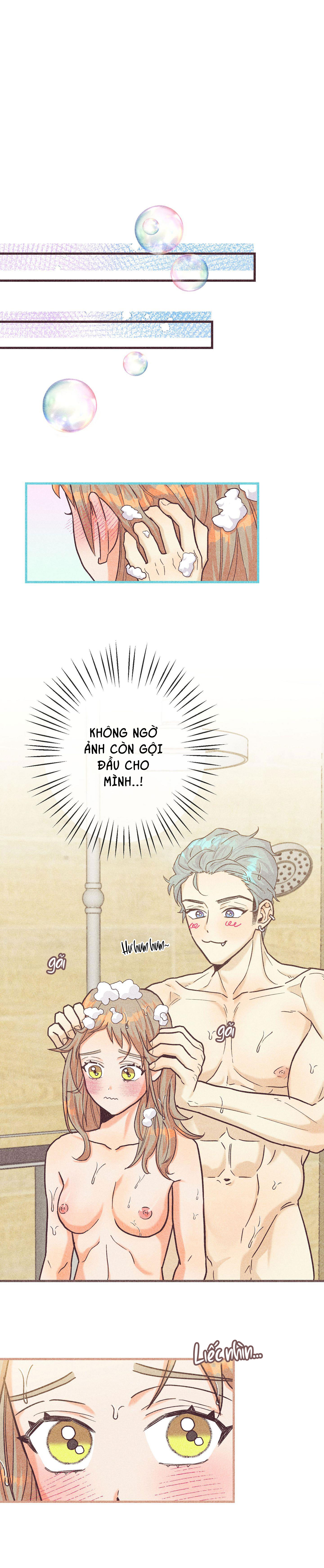 chạy đâu cho thoát chapter 40 33