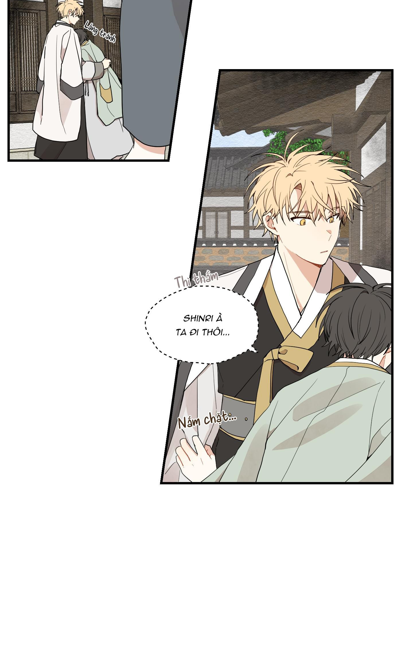 đường hoa liên kiều rơi chapter 11 4