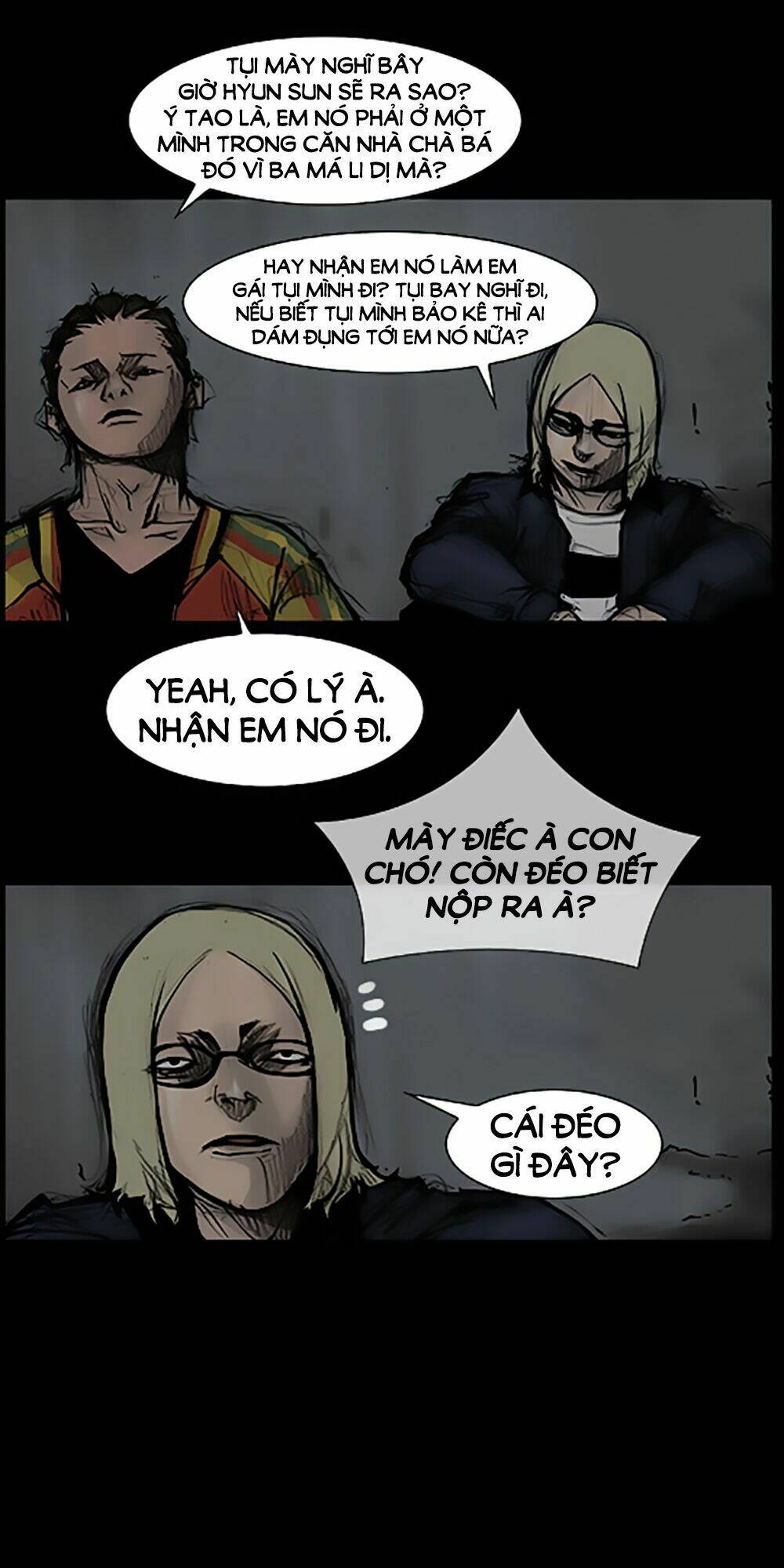 độc cô tiền truyện chapter 21 12