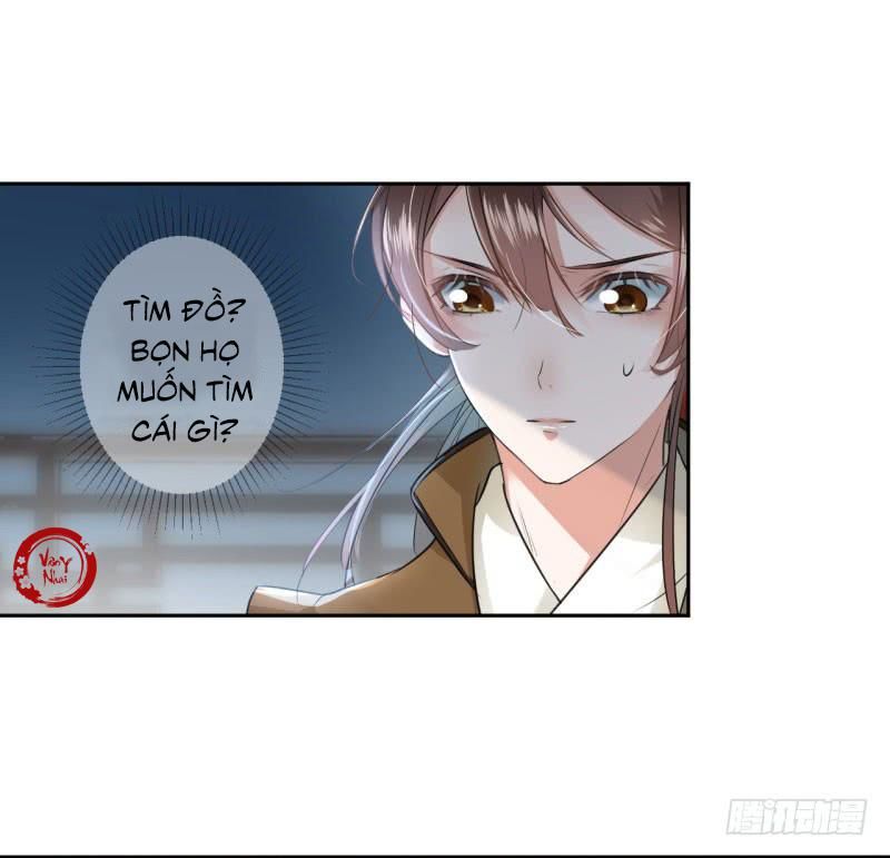 vương gia không thể trêu chapter 24 15