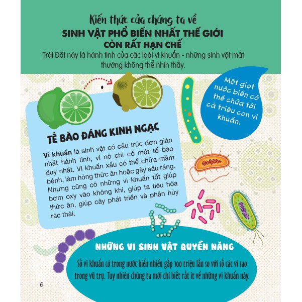 Cùng Bé Khám Phá 500 Điều Thú Vị Về Khoa Học