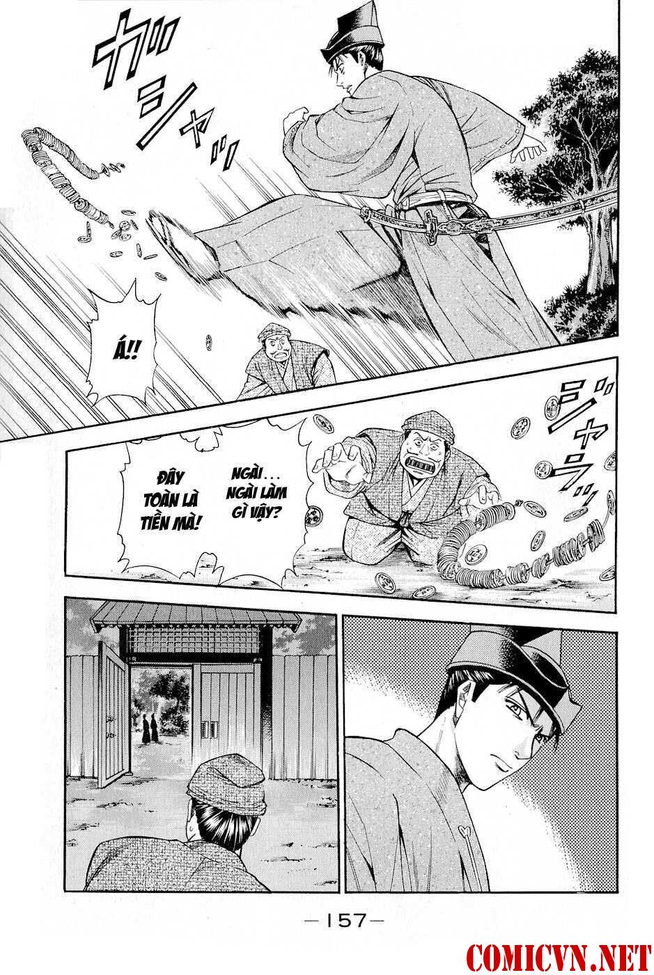 thiếu niên vương phần 2 chapter 18 35