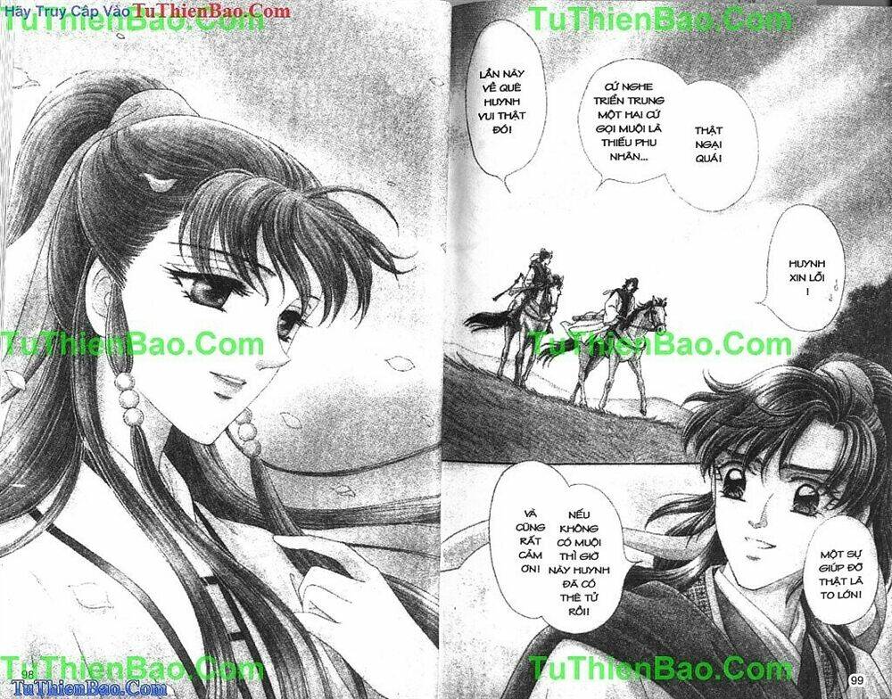 tân bao thanh thiên chapter 12 49