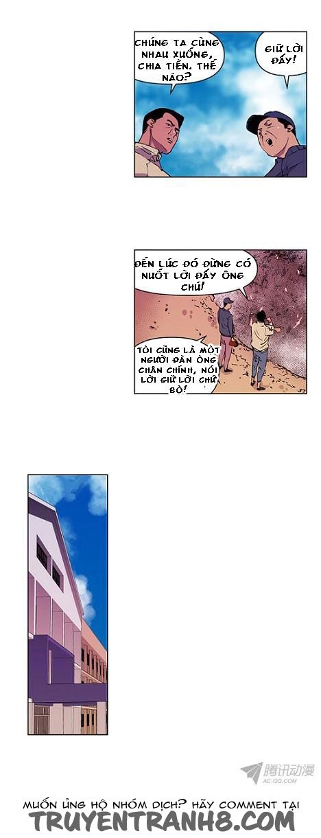 thảm họa mã 0 chapter 3 7