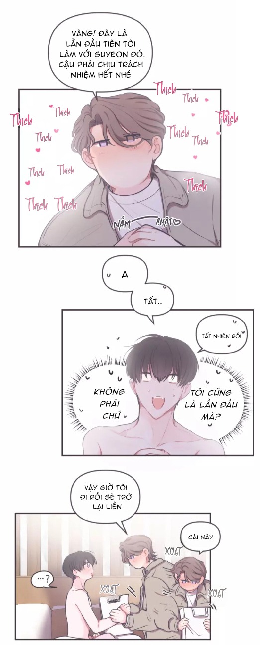 hợp đồng tình yêu chapter 46 8