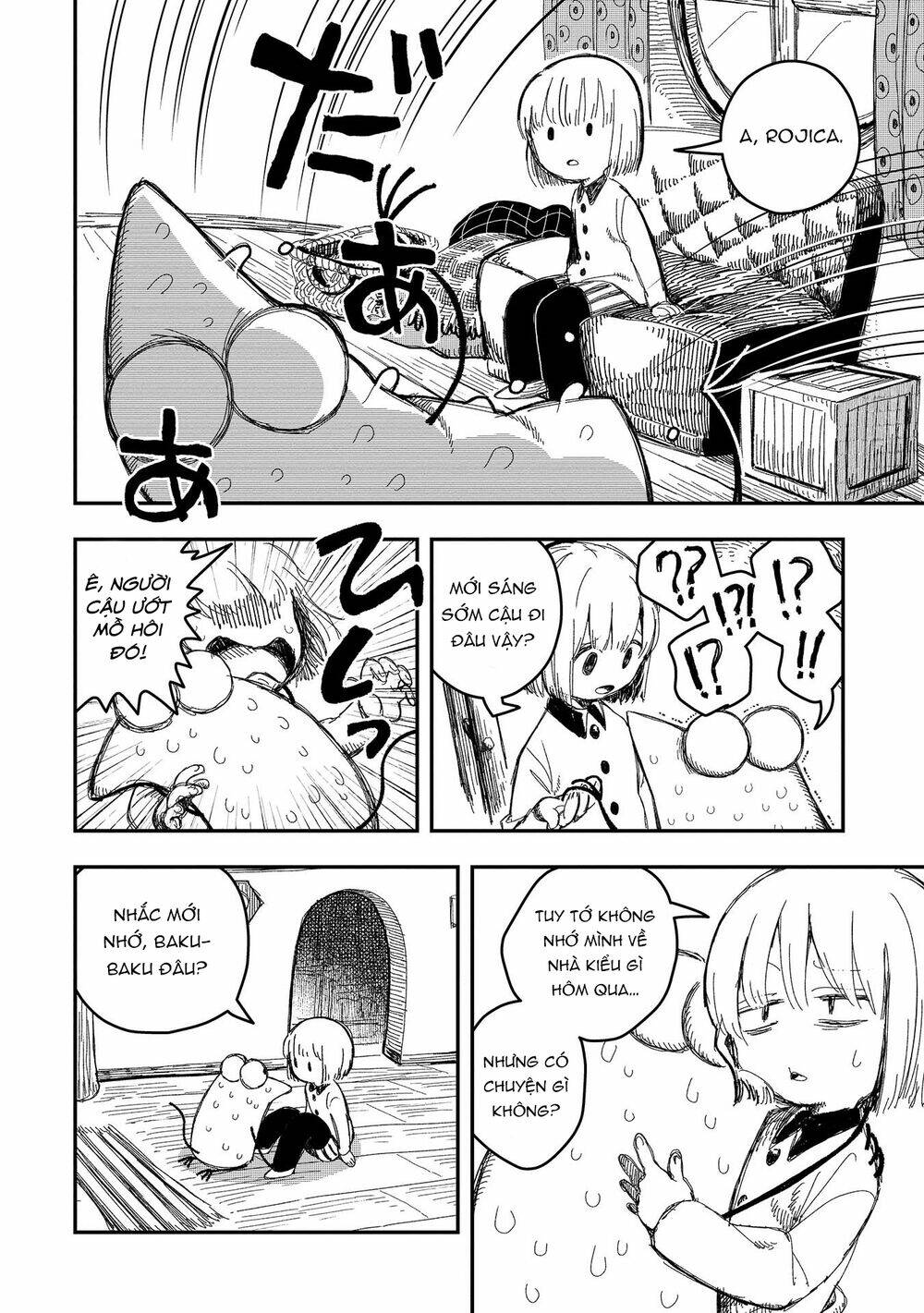 rojica to rakkasei chapter 6 30