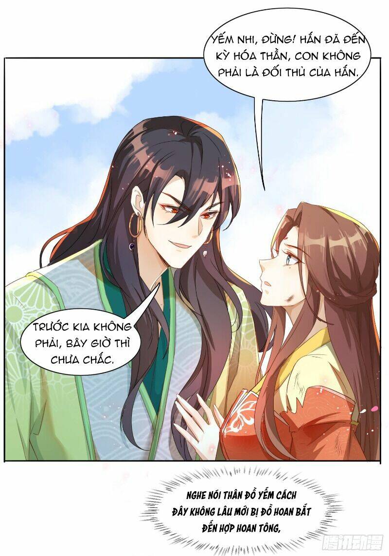 nghe nói ta là hợp hoan lão tổ? chapter 15 16