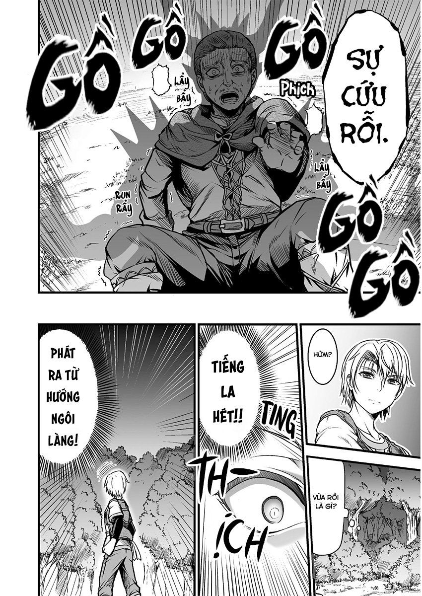 cuồng long bạo thực chapter 1.2 3