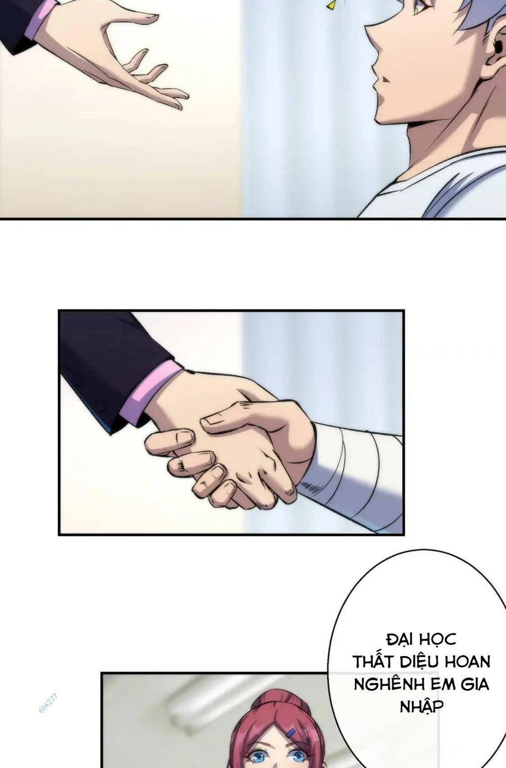 phù thạch vương giả chapter 58 38