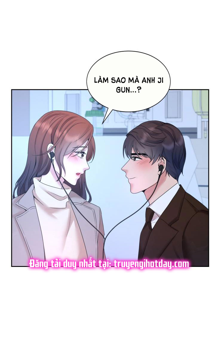 [18+] vì điên nên kết hôn chapter 28.2 22