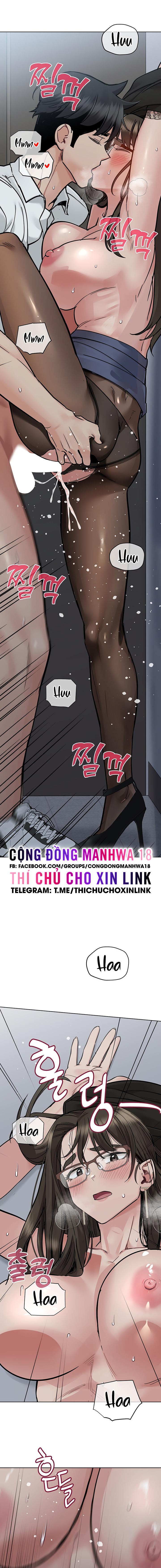 người dì khiêu gợi chapter 85 11