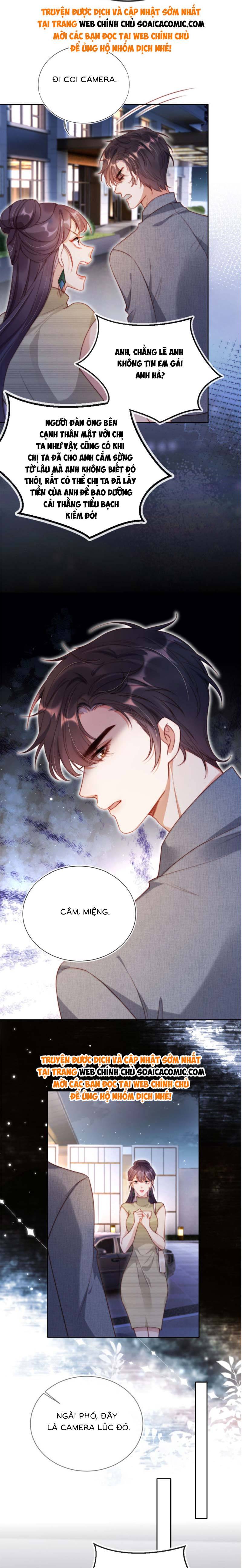 thừa kế gia sản nghìn tỷ sau ly hôn chapter 9 5