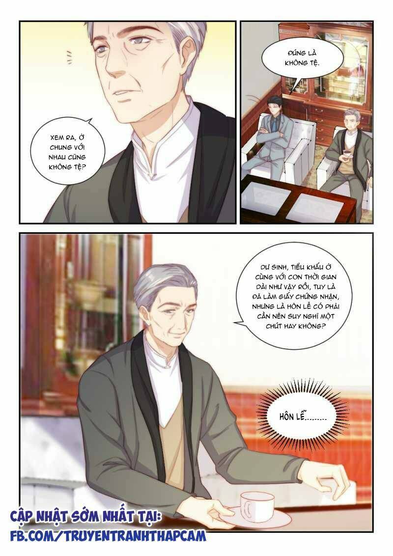 nam thần cách vách chapter 107 8