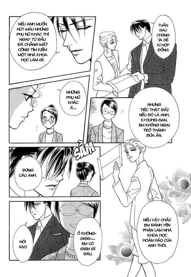 thư ký ma cà rồng chapter 31 28