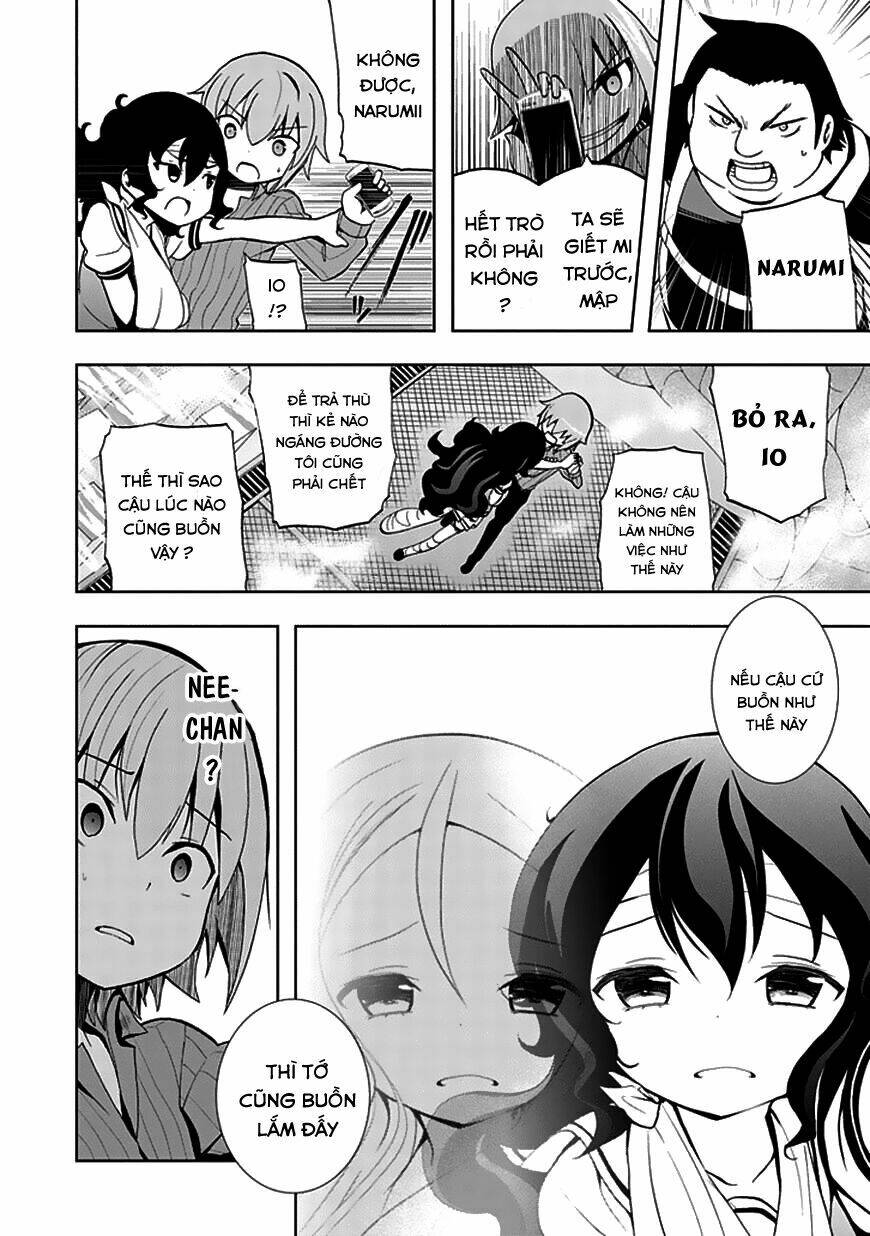 akarui sekai keikaku chapter 22 27