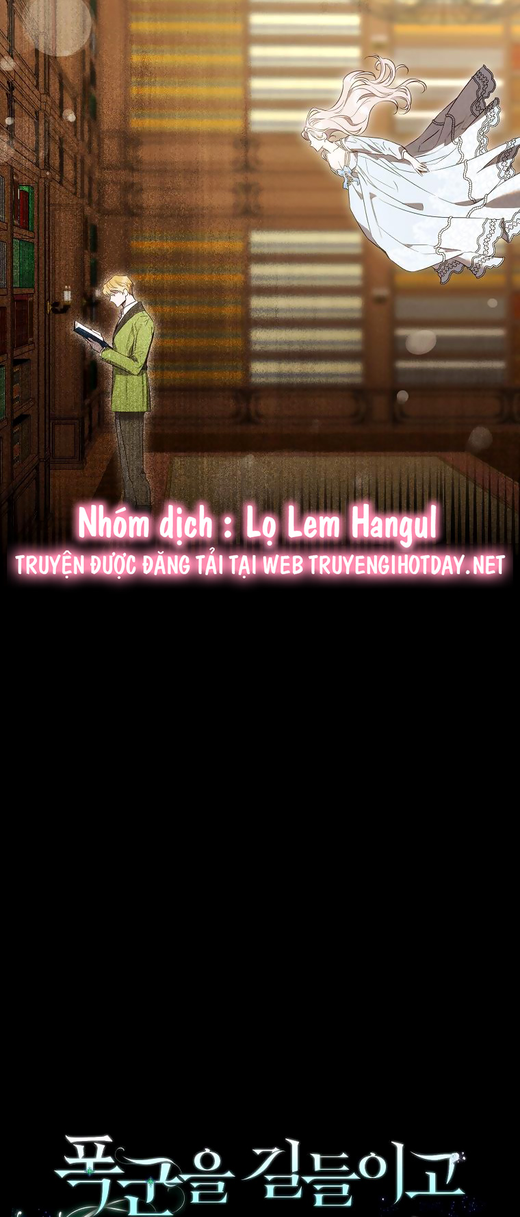 thuần hóa bạo chúa rồi bỏ trốn chapter 99.1 9