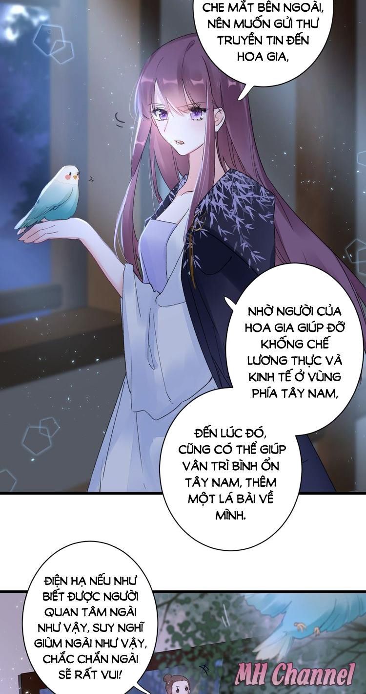 hoa nhan sách 2 chapter 76 9