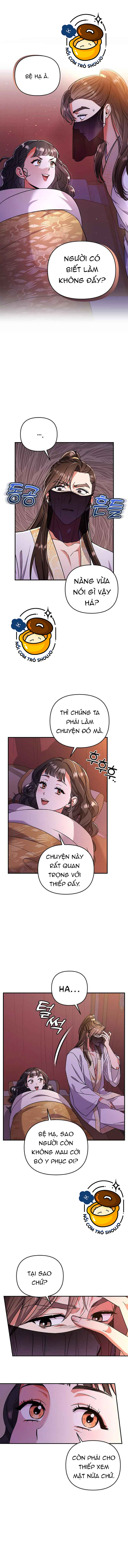 chủ tướng tỉnh dậy bỗng trở thành phi tần chapter 4.1 1