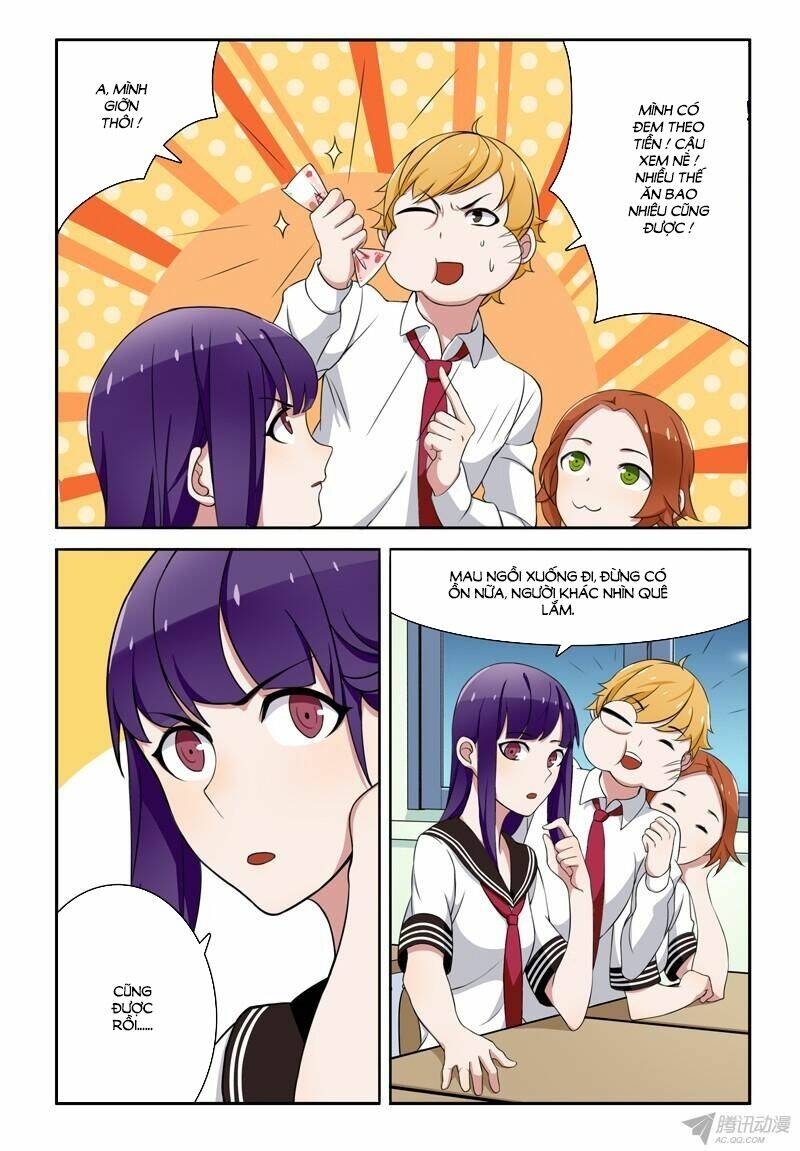 hoán đổi tình duyên chapter 9 9