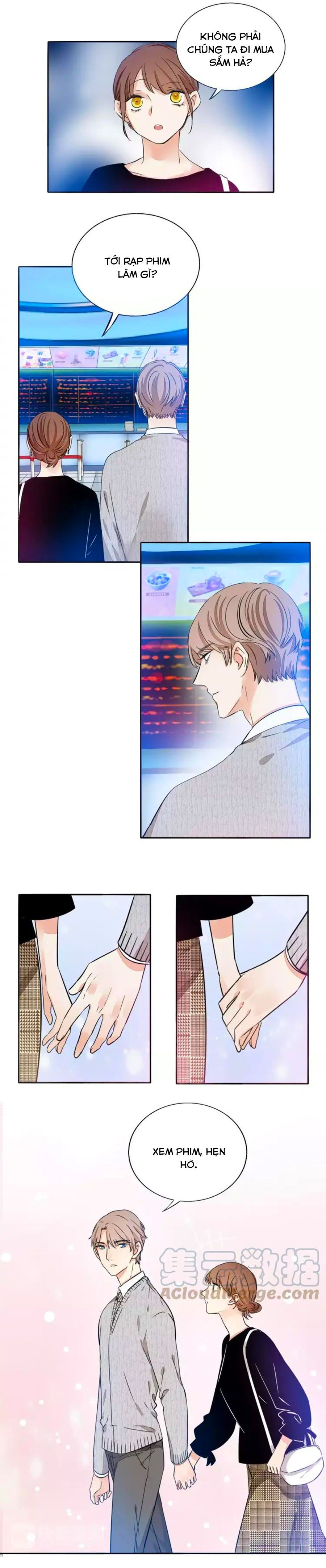 mùi hương lãng mạn chapter 58 2