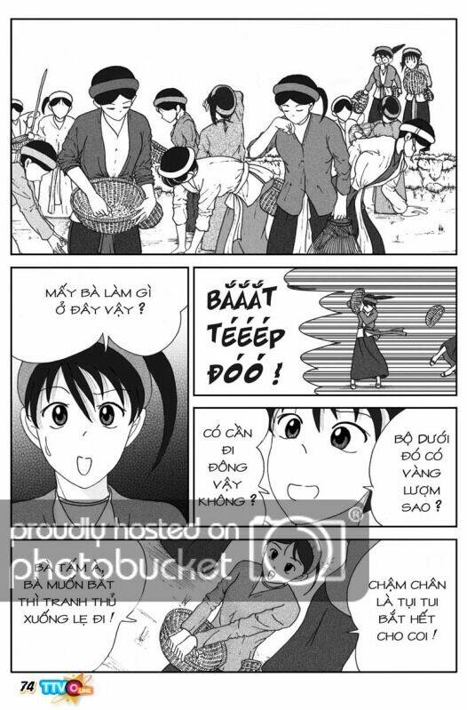 cô tấm không cần bụt chapter 1 8