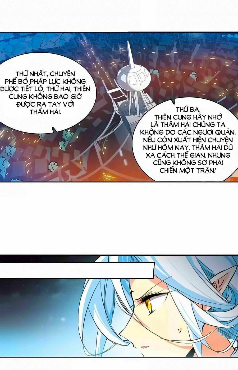 tam nhãn hao thiên lục chapter 277.2 8