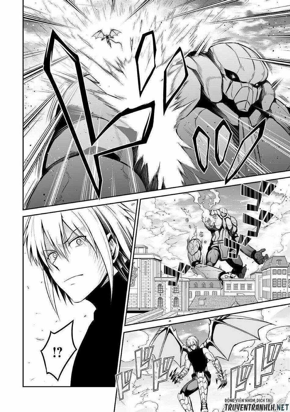 jyaryu tensei - tà long tái sinh chapter 28 12