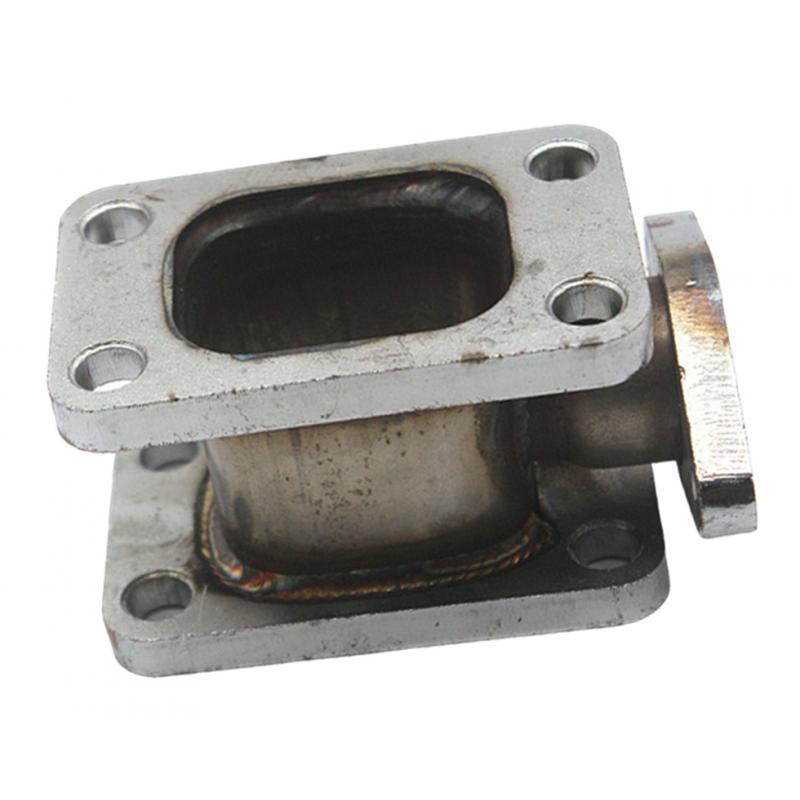 T3 to T3 Turbo Adapter Flange Cast Spacer Strong Design 4 + 38mm Ports