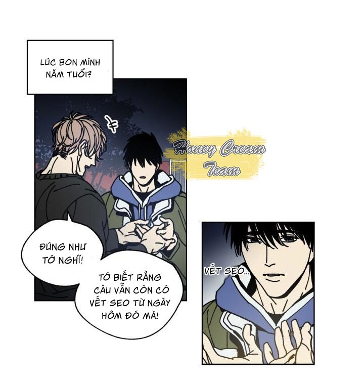 gương đen chapter 1 40