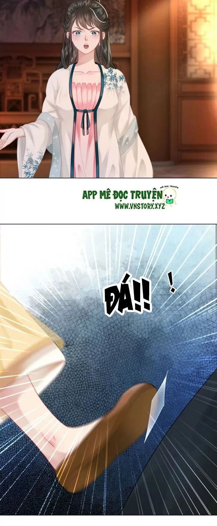 cực phẩm phế vật tiểu thư chapter 97 10