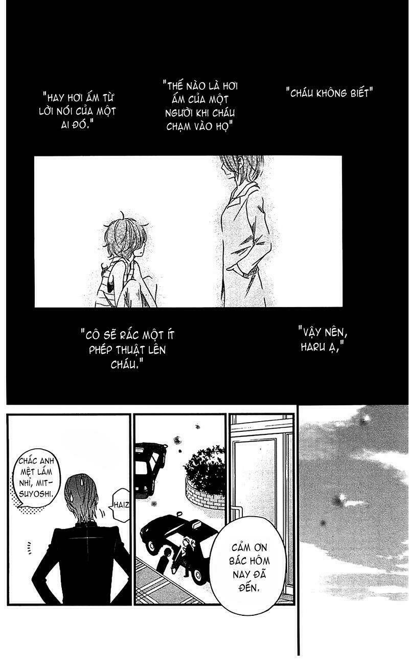 tonari no kaibutsu-kun chapter 18 14