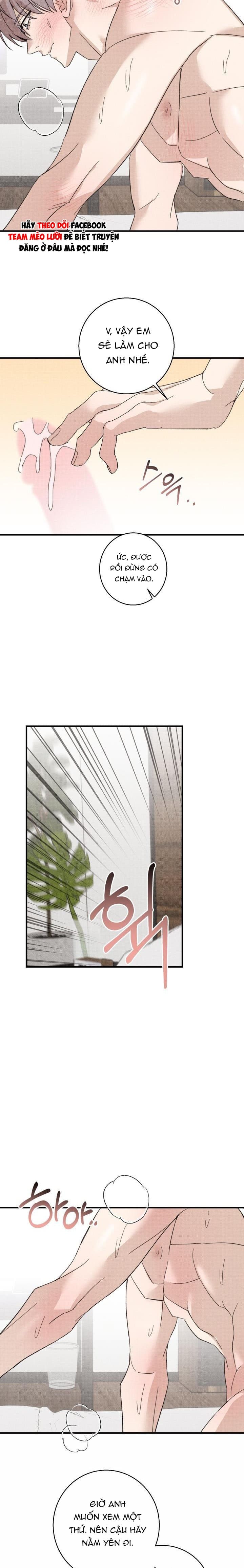 trả thù tình đầu chapter 16 12