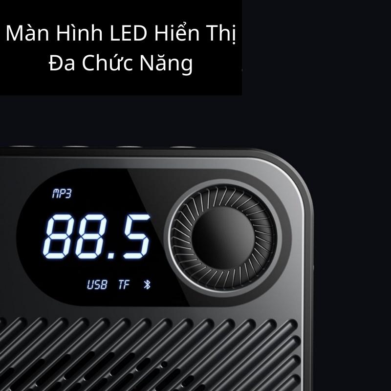 Loa Trợ Giảng , Kèm Mic Tiện Lợi Cho Giáo Viên,Hướng Dẫn Viên