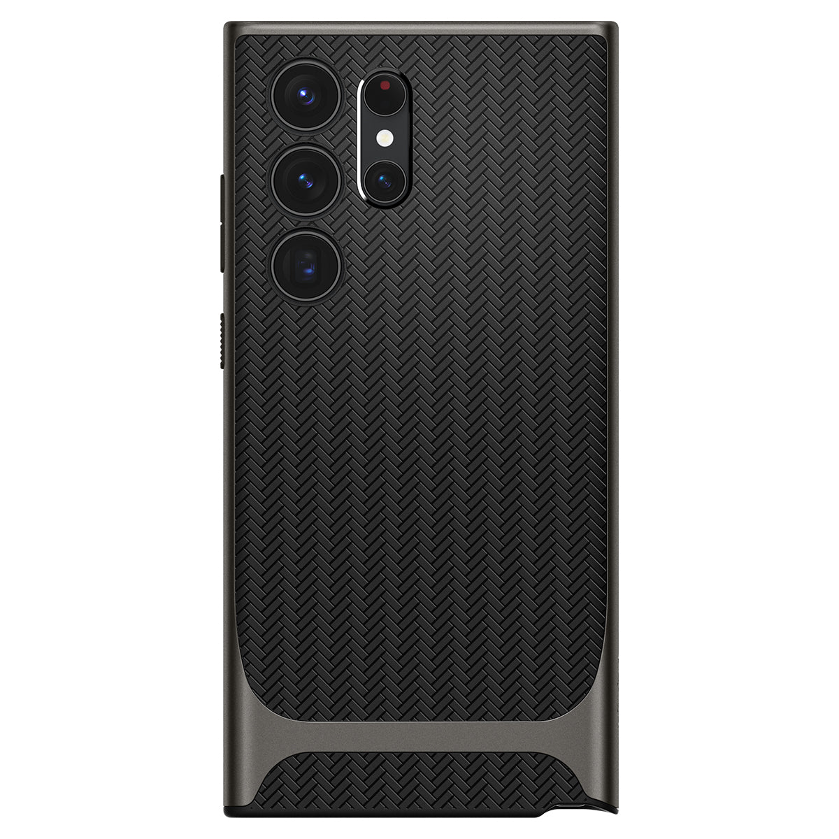 Hình ảnh ỐP lưng Spigen Ultra Neo Hybrid cho Samsung Galaxy S23 Ultra - Thiết kế mỏng nhẹ, chống sốc, hỗ trợ sạc không dây, chống bẩn, viền camera cao - Hàng chính hãng