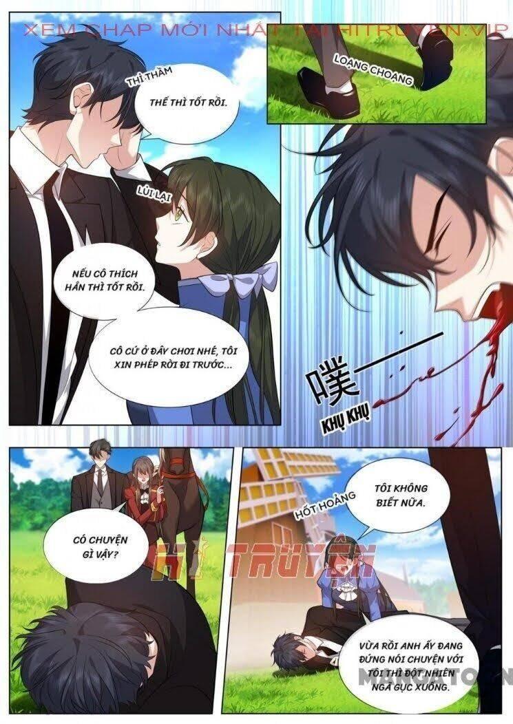 thiếu soái! vợ ngài lại bỏ trốn chapter 485 1