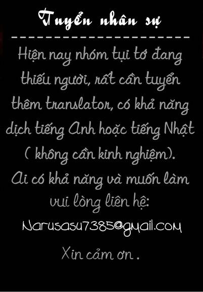 cửu vĩ hồ ly - doujinshi trade chapter 1 13