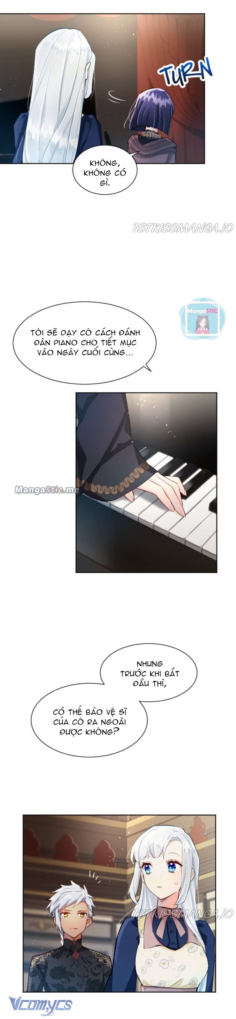 sự báo thù của một vị thánh chapter 25 23