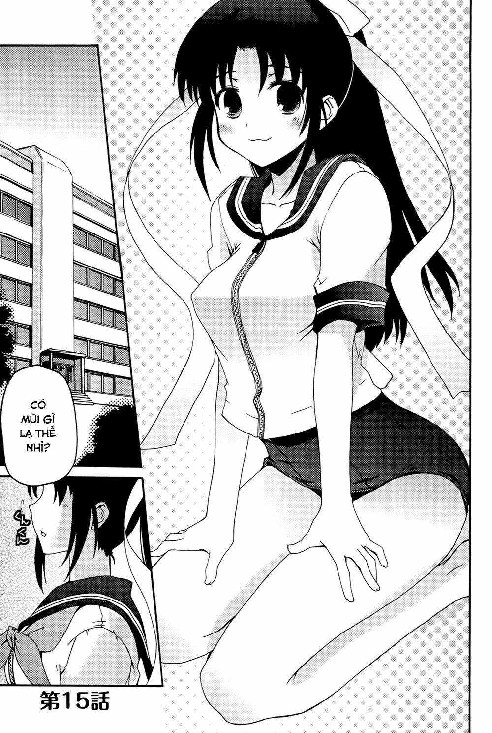 rescue me! chapter 15 3