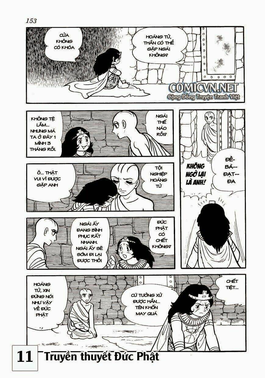 buddha - truyền thuyết đức phật chapter 52 56