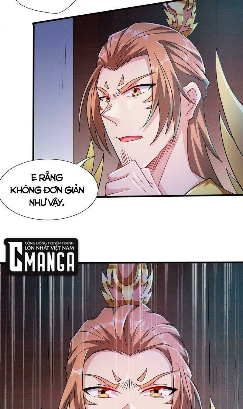 yêu đạo chí tôn yêu hoàng trở về chapter 90 32