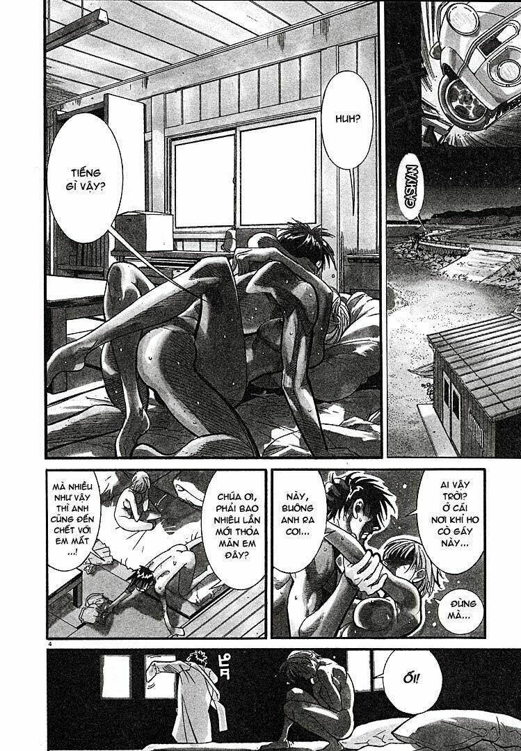 team medical dragon - y đội rồng chapter 1 5