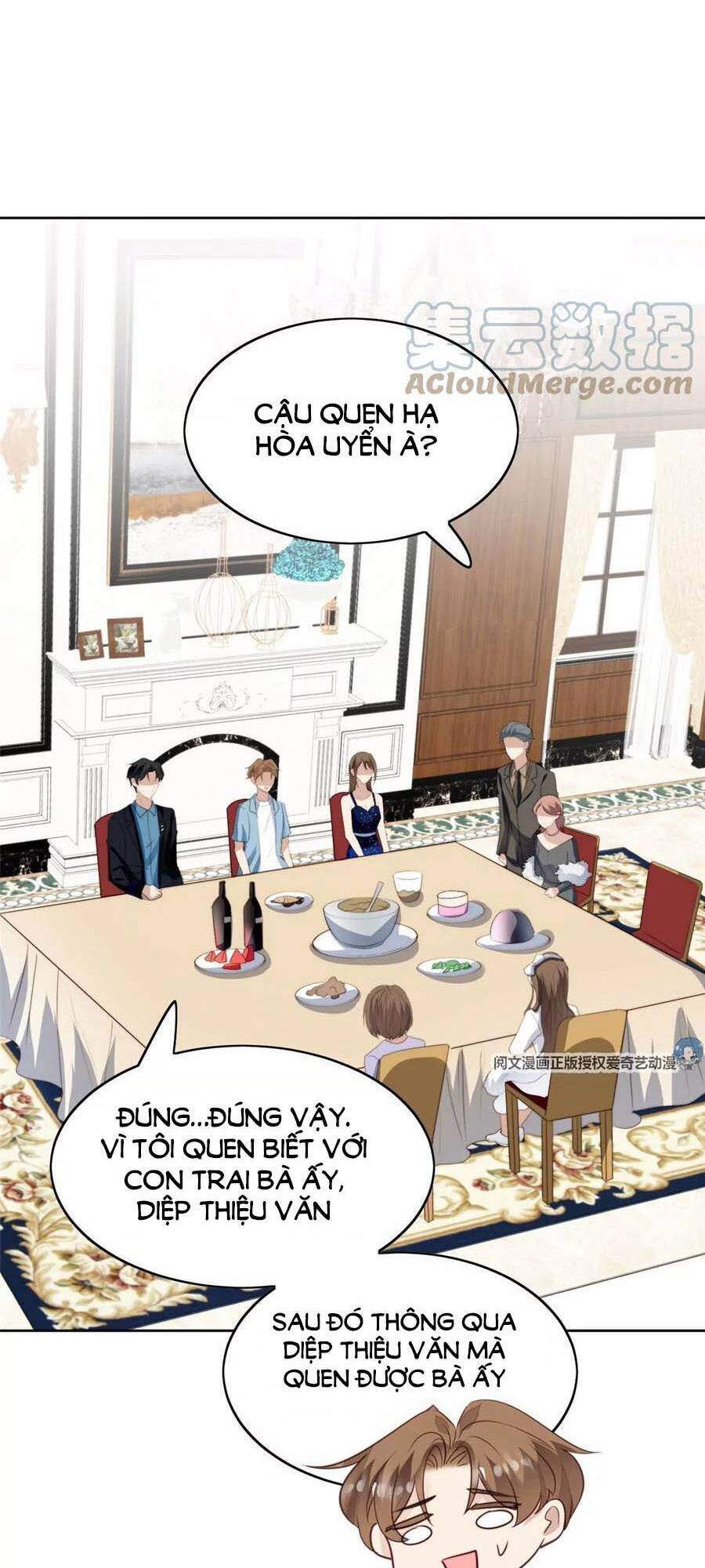 dựa vào đại lão ổn định vị trí c trong nam đoàn chapter 59 3