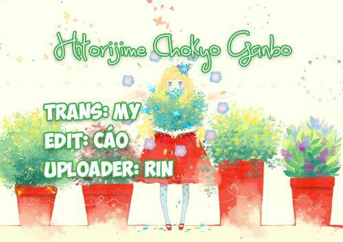 hitorijime chokyo ganbo chapter 9 2