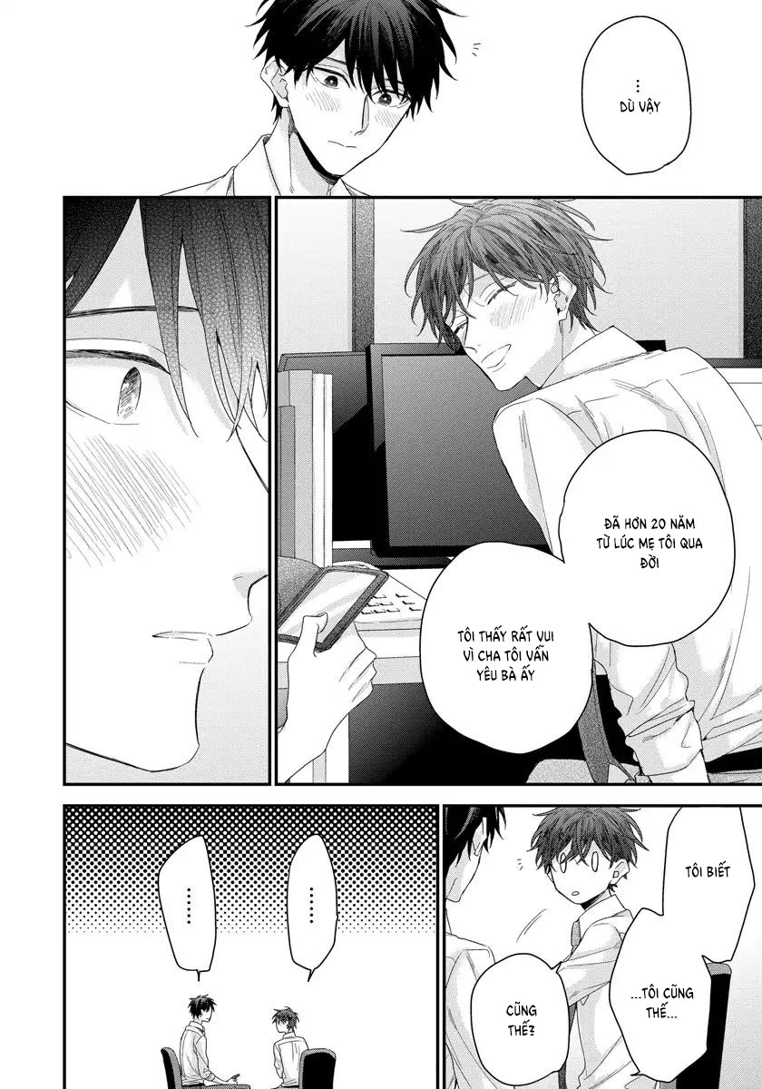 tôi có thể chạm sâu vào bên trong cậu được không? chapter 5 10