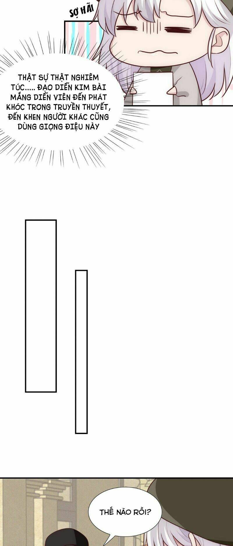 trở lại showbiz làm ảnh hậu chapter 26 21